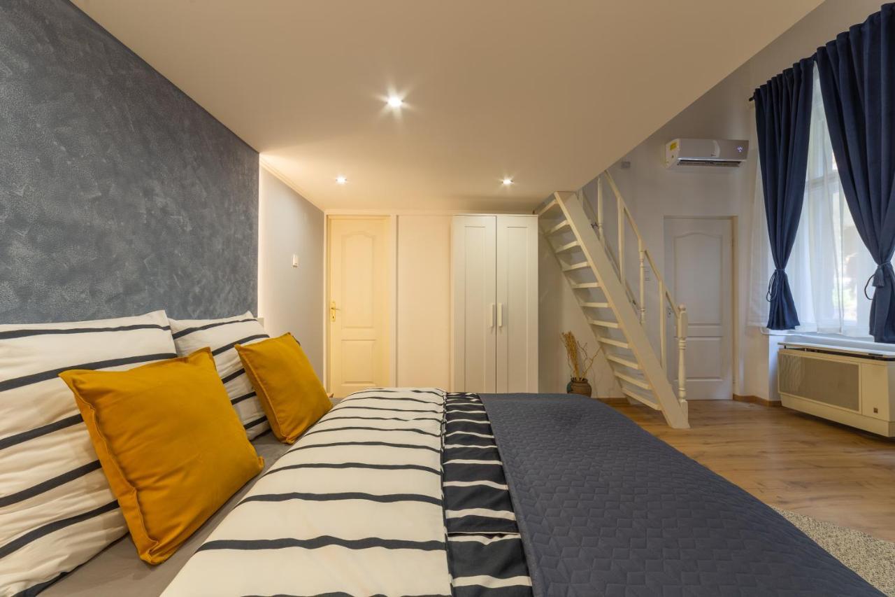 Lovely 1 Bedroom Flat With Central Location Budapest Exterior foto